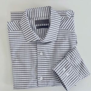 Calvin Klein Slim Fit Non-Iron Dress Shirt